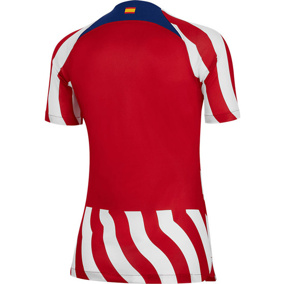 Nike Atletico Madrid Thuis Shirt Dames 2022/2023