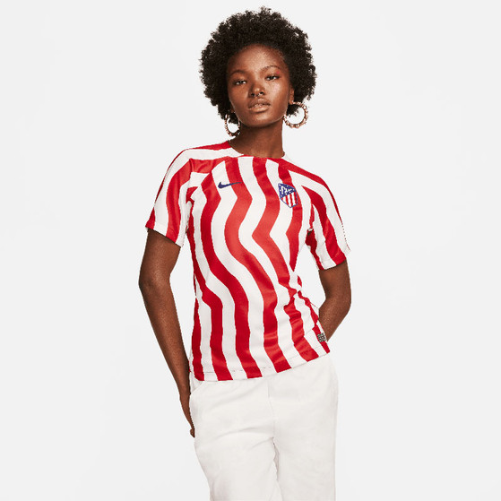 Nike Atletico Madrid Thuis Shirt Dames 2022/2023