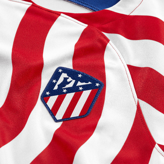 Nike Atletico Madrid Thuis Shirt Dames 2022/2023