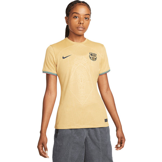 Nike FC Barcelona Uit Shirt Dames 2022/2023