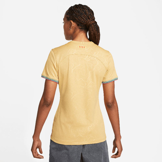 Nike FC Barcelona Uit Shirt Dames 2022/2023