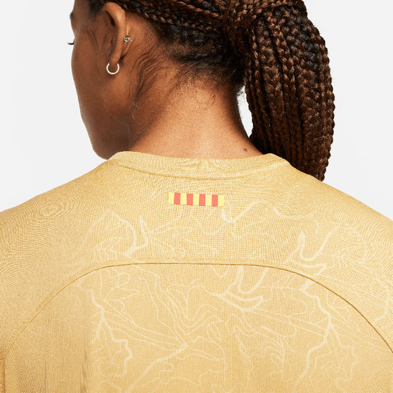 Nike FC Barcelona Uit Shirt Dames 2022/2023