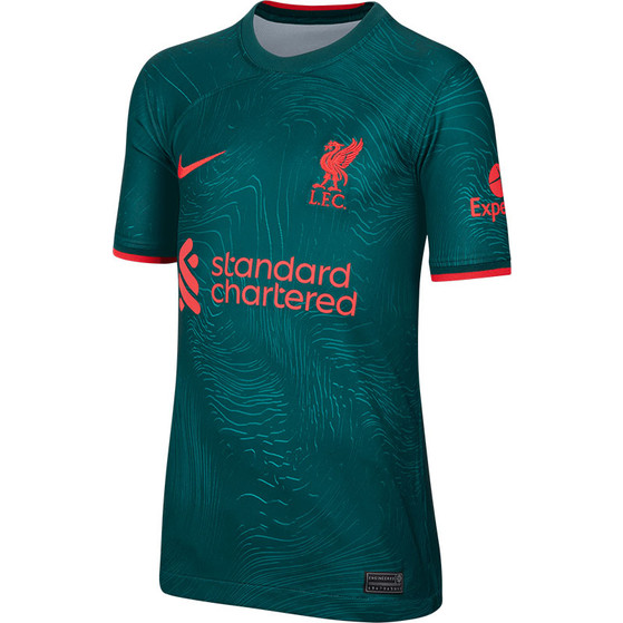 Nike Liverpool 3rd Shirt Kids 2022/2023