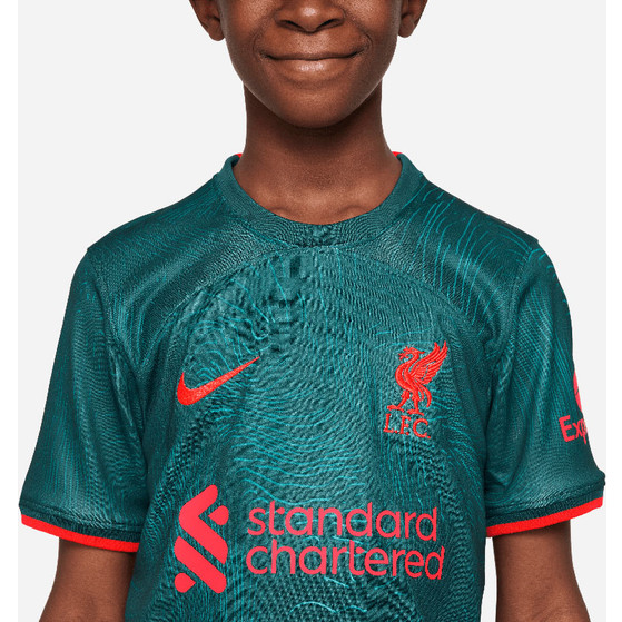 Nike Liverpool 3rd Shirt Kids 2022/2023