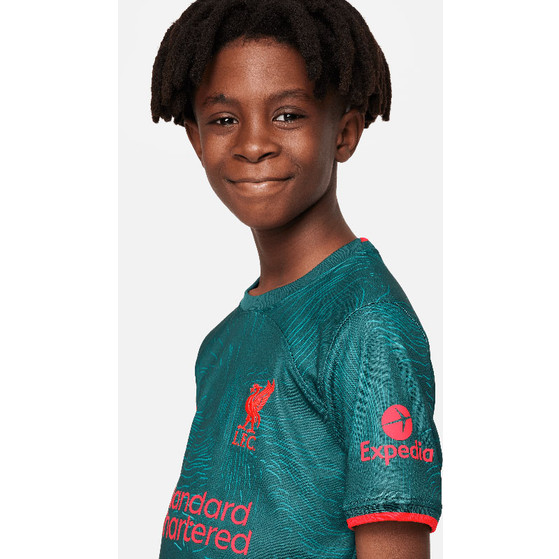 Nike Liverpool 3rd Shirt Kids 2022/2023