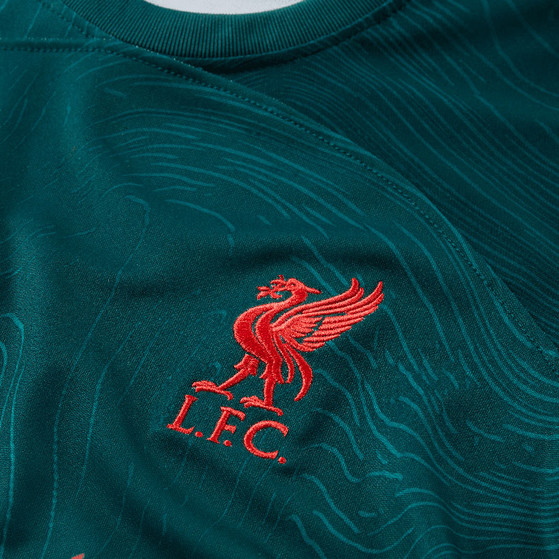 Nike Liverpool 3rd Shirt Kids 2022/2023