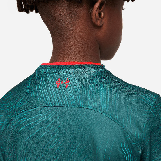 Nike Liverpool 3rd Shirt Kids 2022/2023
