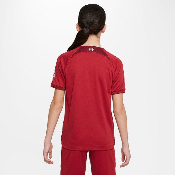 Nike Liverpool Thuis Tenue Kids