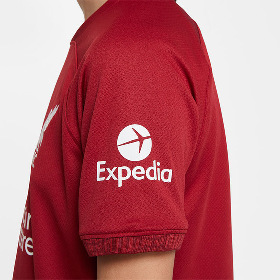 Nike Liverpool Thuis Tenue Kids