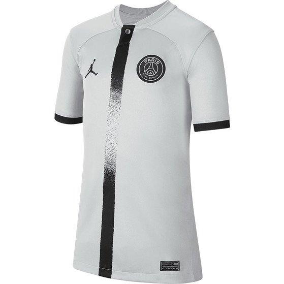 Nike Paris Saint-Germain Borta Fotboll kit Barn
