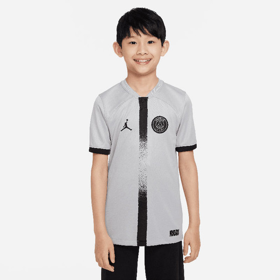 Nike Paris Saint-Germain Borta Fotboll kit Barn
