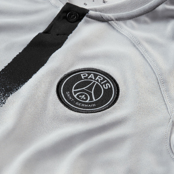 Nike Paris Saint-Germain Borta Fotboll kit Barn
