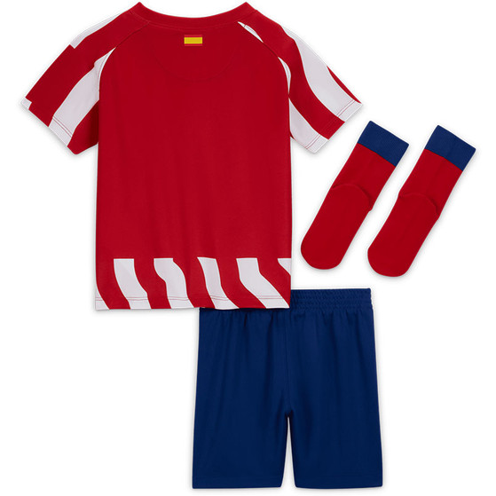 Nike Atletico Madrid Thuis Tenue Baby 2022-2023