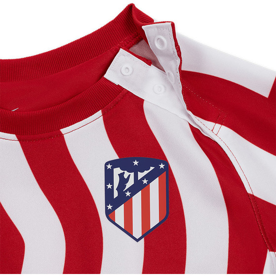 Nike Atletico Madrid Thuis Tenue Baby 2022-2023
