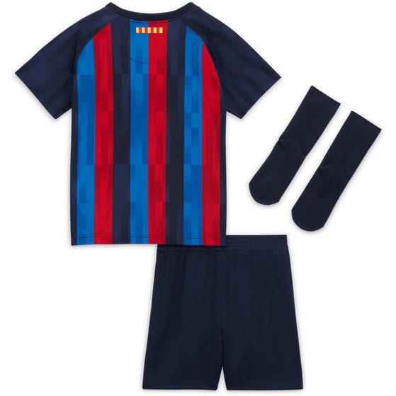 Nike FC Barcelona Thuis Tenue Baby 2022-2023