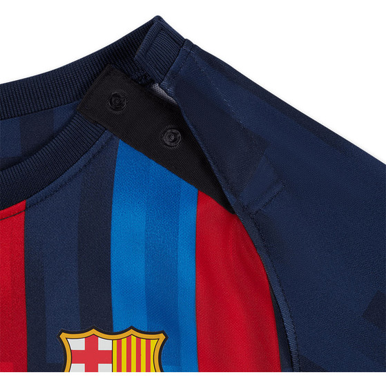 Nike FC Barcelona Thuis Tenue Baby 2022-2023