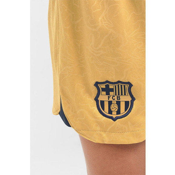 Nike FC Barcelona Uit Short Kids 2022/2023