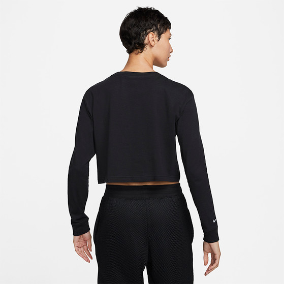 Nike Court Naomi Cropped Longsleeve