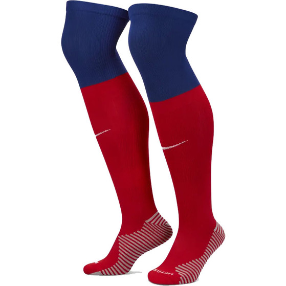 Nike Atletico Madrid Thuis Sokken 2022/2023