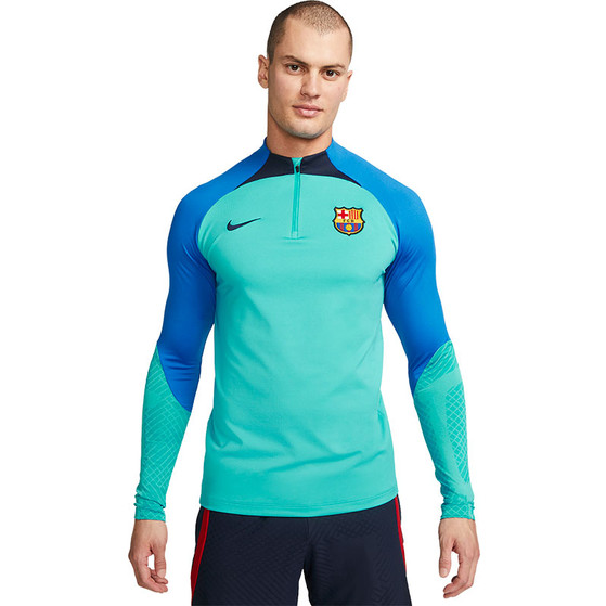 Nike FC Barcelona Strike Drill Top 2022-2023