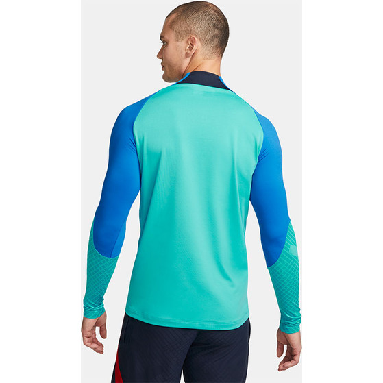 Nike FC Barcelona Strike Drill Top 2022-2023