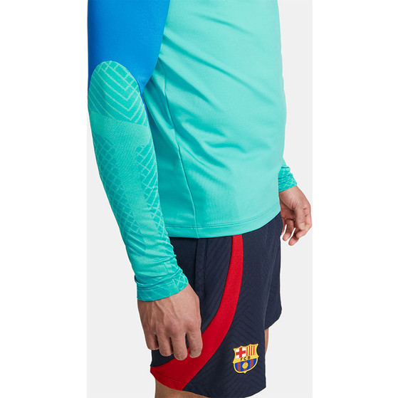 Nike FC Barcelona Strike Drill Top 2022-2023
