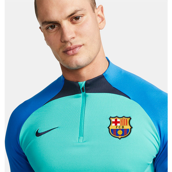 Nike FC Barcelona Strike Drill Top 2022-2023