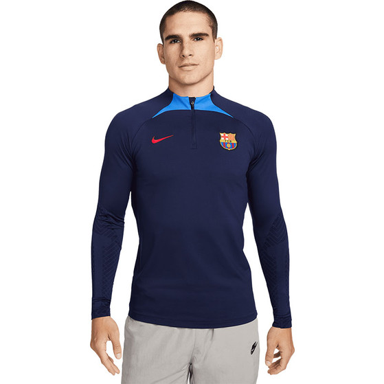 Nike FC Barcelona Strike Tracksuit
