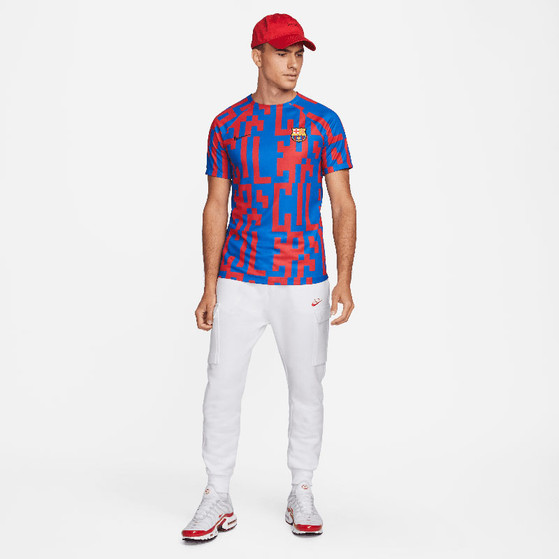 Nike FC Barcelona Pre-Match Top 2022-2023