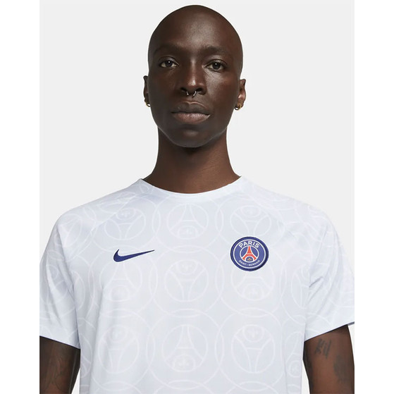 Nike Paris Saint-Germain Pre-Match Top 2022-2023