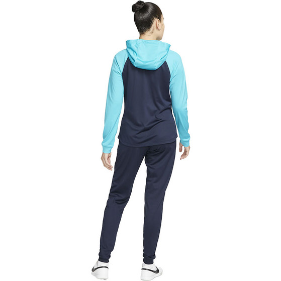 Nike FC Barcelona Strike Hooded Trainingspak Dames