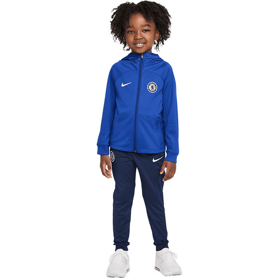 Nike Chelsea Strike Trainingspak Little Kids