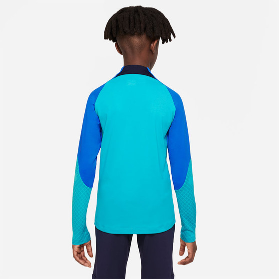 Nike FC Barcelona Strike Drill Top Kids 2022-2023