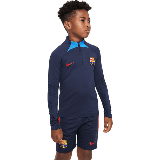 Nike FC Barcelona Strike Drill Top Kids 2022-2023