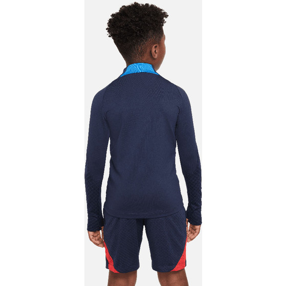 Nike FC Barcelona Strike Drill Top Kids 2022-2023
