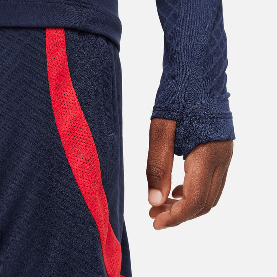 Nike FC Barcelona Strike Drill Top Kids 2022-2023