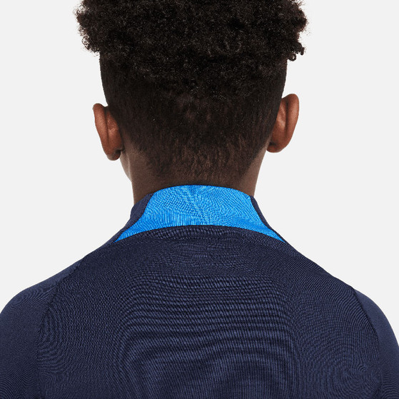 Nike FC Barcelona Strike Drill Top Kids 2022-2023
