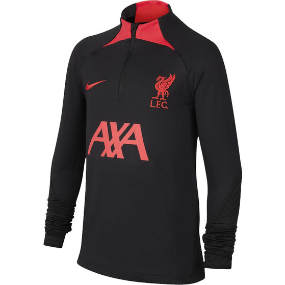 Nike Liverpool Strike Trainingspak Kids
