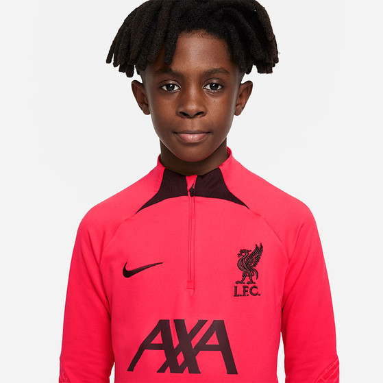 Nike Liverpool Strike Trainingspak Kids