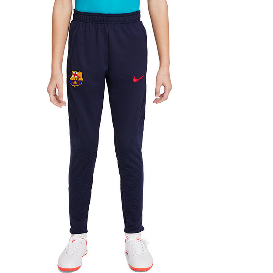 Nike FC Barcelona Strike Tracksuit Barn
