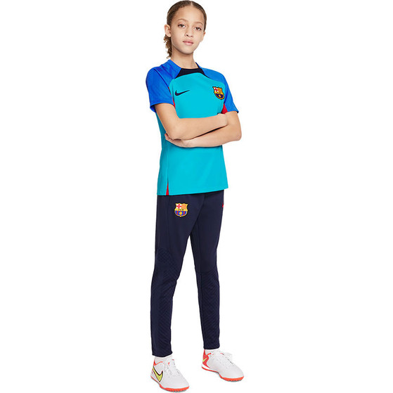 Nike FC Barcelona Strike Tracksuit Barn

