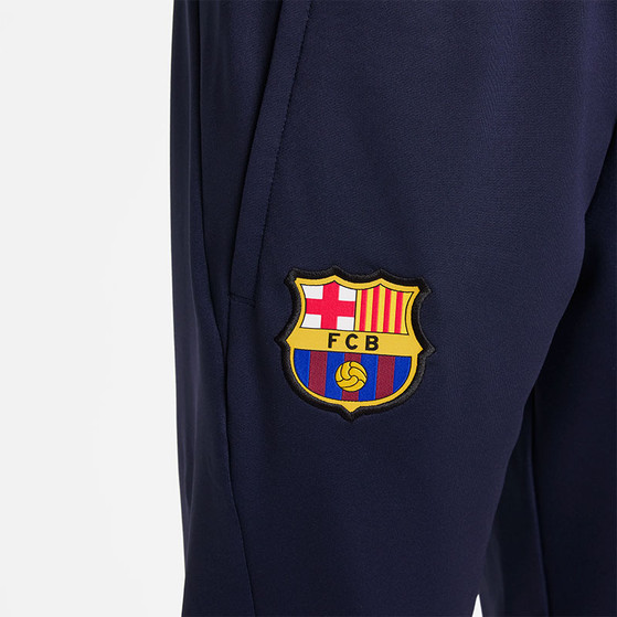 Nike FC Barcelona Strike Tracksuit Barn
