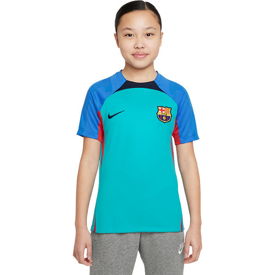 Nike FC Barcelona Strike Trainingsset Kids