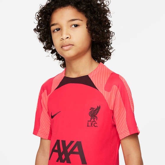 Nike Liverpool Strike Träningsset Barn
