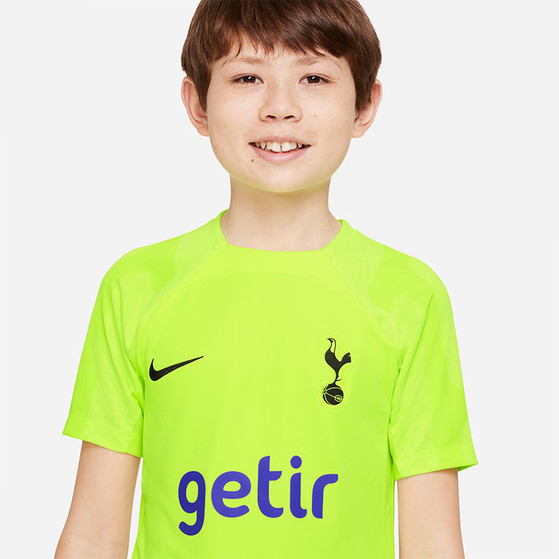 Nike Tottenham Hotspur Strike Top Kids 2022-2023