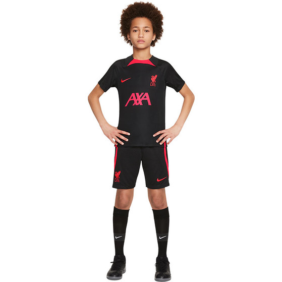 Nike Liverpool Strike Trainingsset Kids