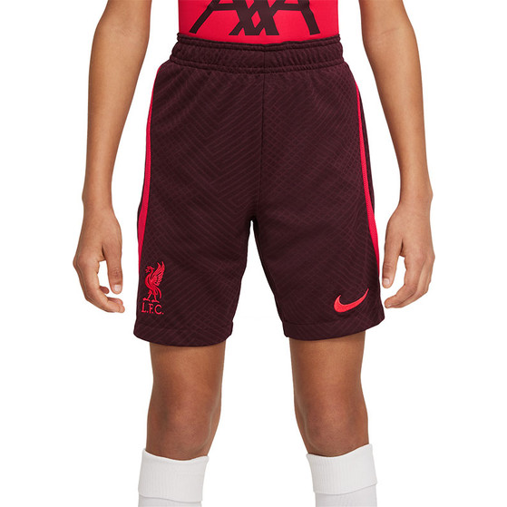 Nike Liverpool Strike Short Kids 2022-2023