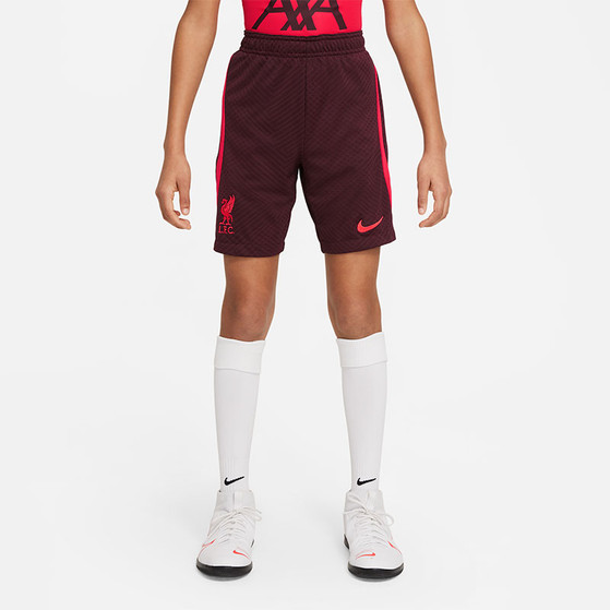 Nike Liverpool Strike Short Kids 2022-2023