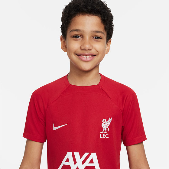 Nike Liverpool Academy Pro Trainingsset Kinder
