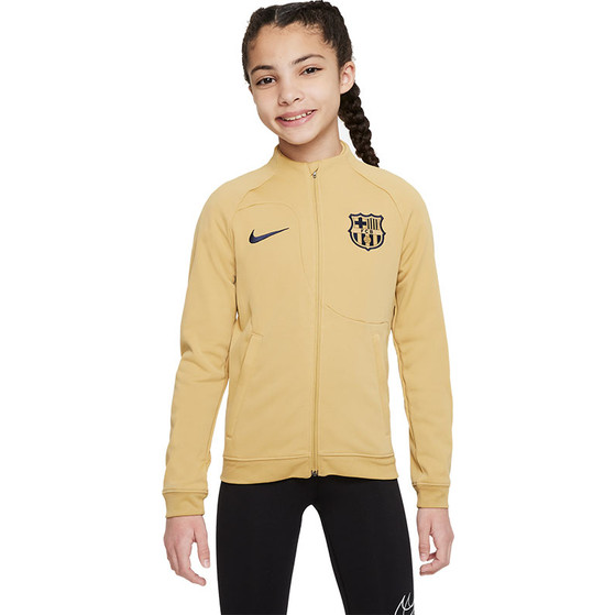 Nike FC Barcelona Anthem Jacket Kids